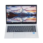 HP Elitebook 840 G8, 11th Gen Core i5 Processor, 8GB DDR4 RAM, 256GB SSD Storage, 14 Inch FHD Display