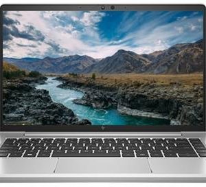 HP EliteBook 640 G9 12th Gen Core i5-1235U 16GB DDR4 512GB SSD 14 inch Display Laptop